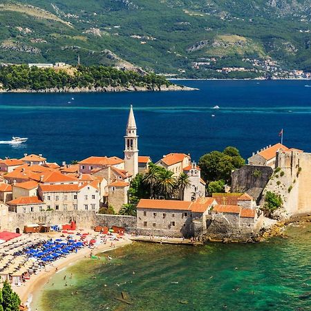Il Gatto Budva Exterior foto