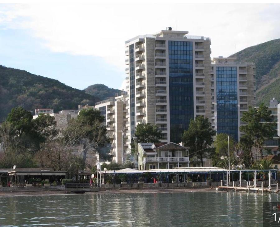 Il Gatto Budva Exterior foto