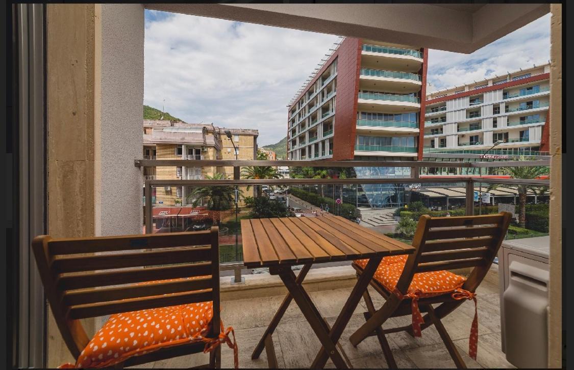 Il Gatto Budva Exterior foto