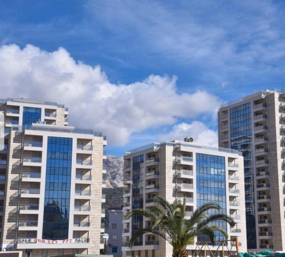Il Gatto Budva Exterior foto