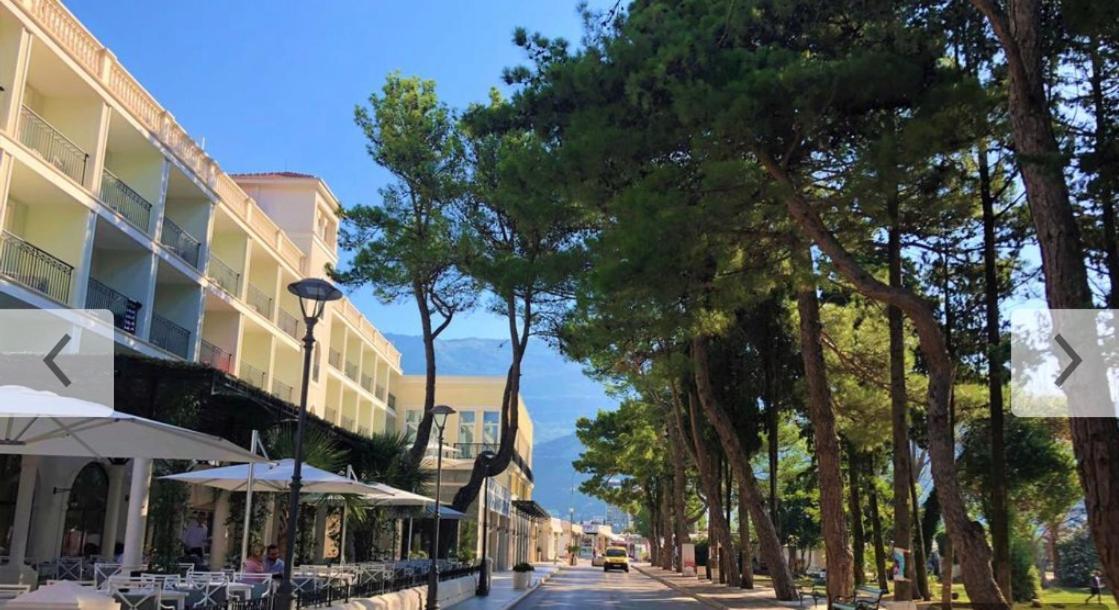 Il Gatto Budva Exterior foto