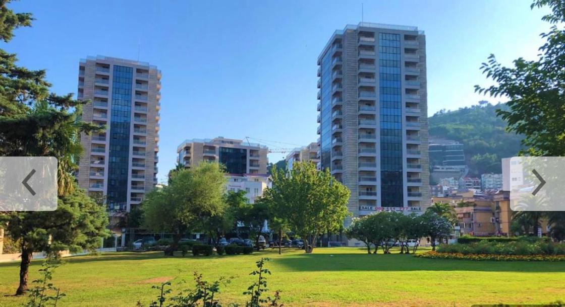 Il Gatto Budva Exterior foto