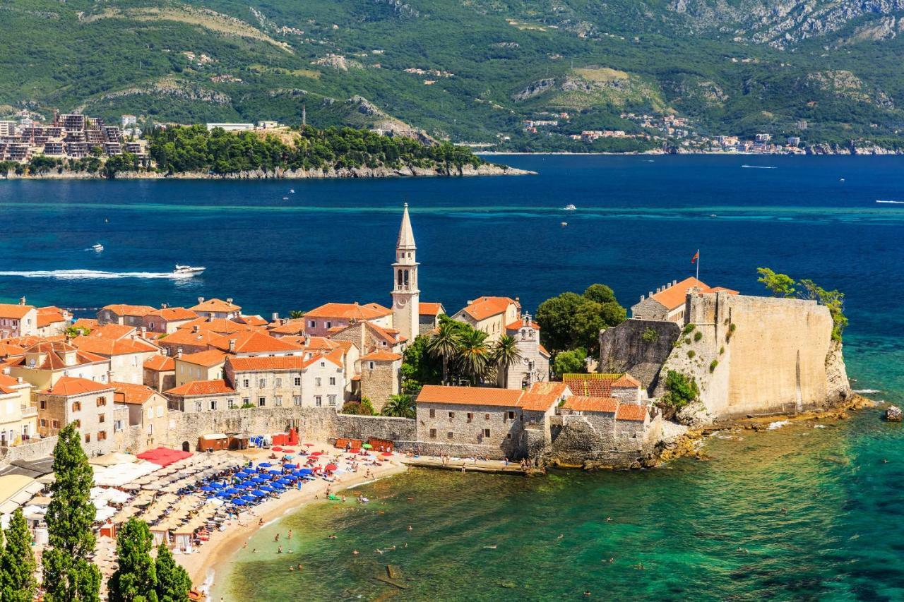 Il Gatto Budva Exterior foto