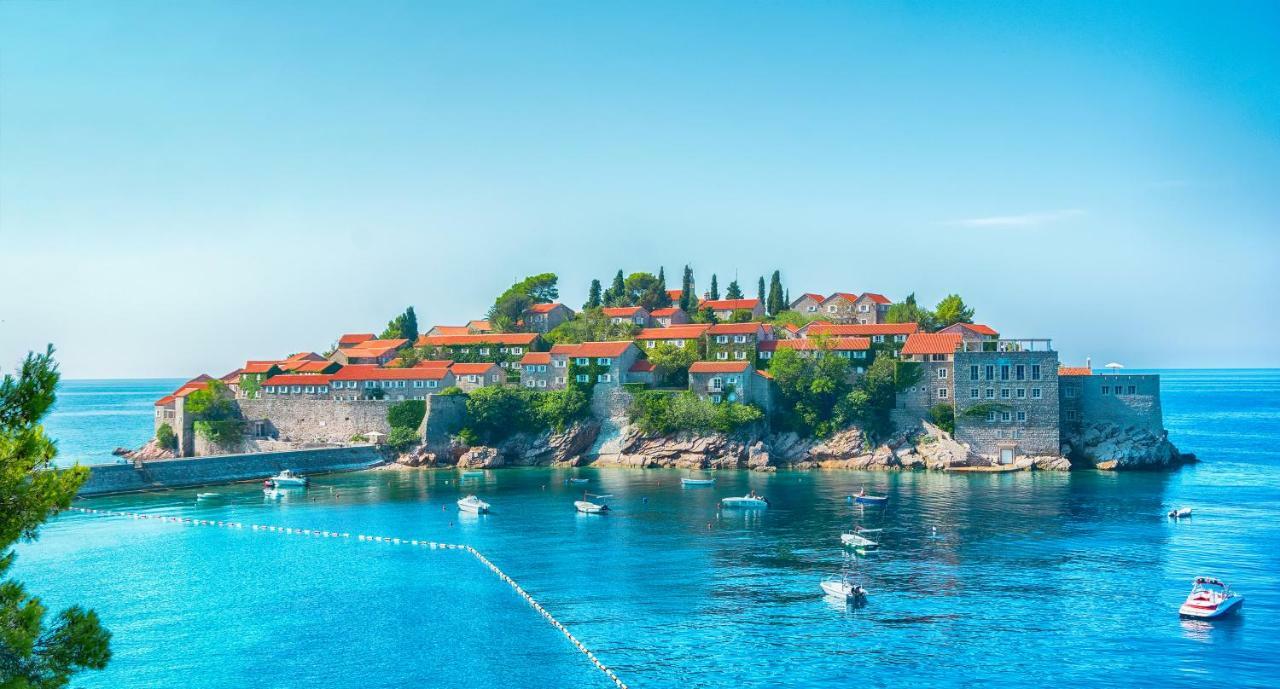 Il Gatto Budva Exterior foto